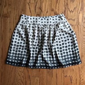 The Limited Polka Dot Skirt | sz 6